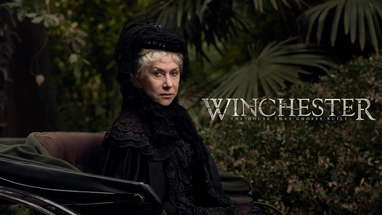 WINCHESTER - Teaser Trailer - HD (Helen Mirren, Jason Clarke) poster