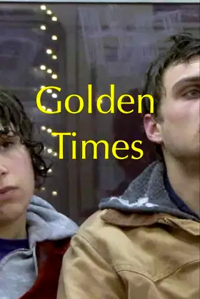 Golden Times poster