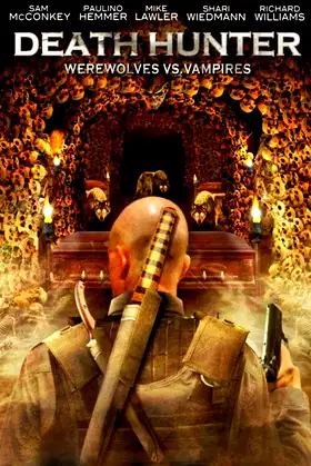 Death Hunter poster