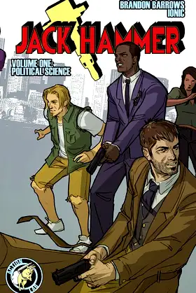 Jack Hammer poster