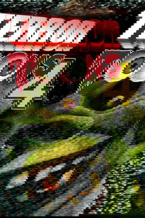 Terror Toons 4 poster