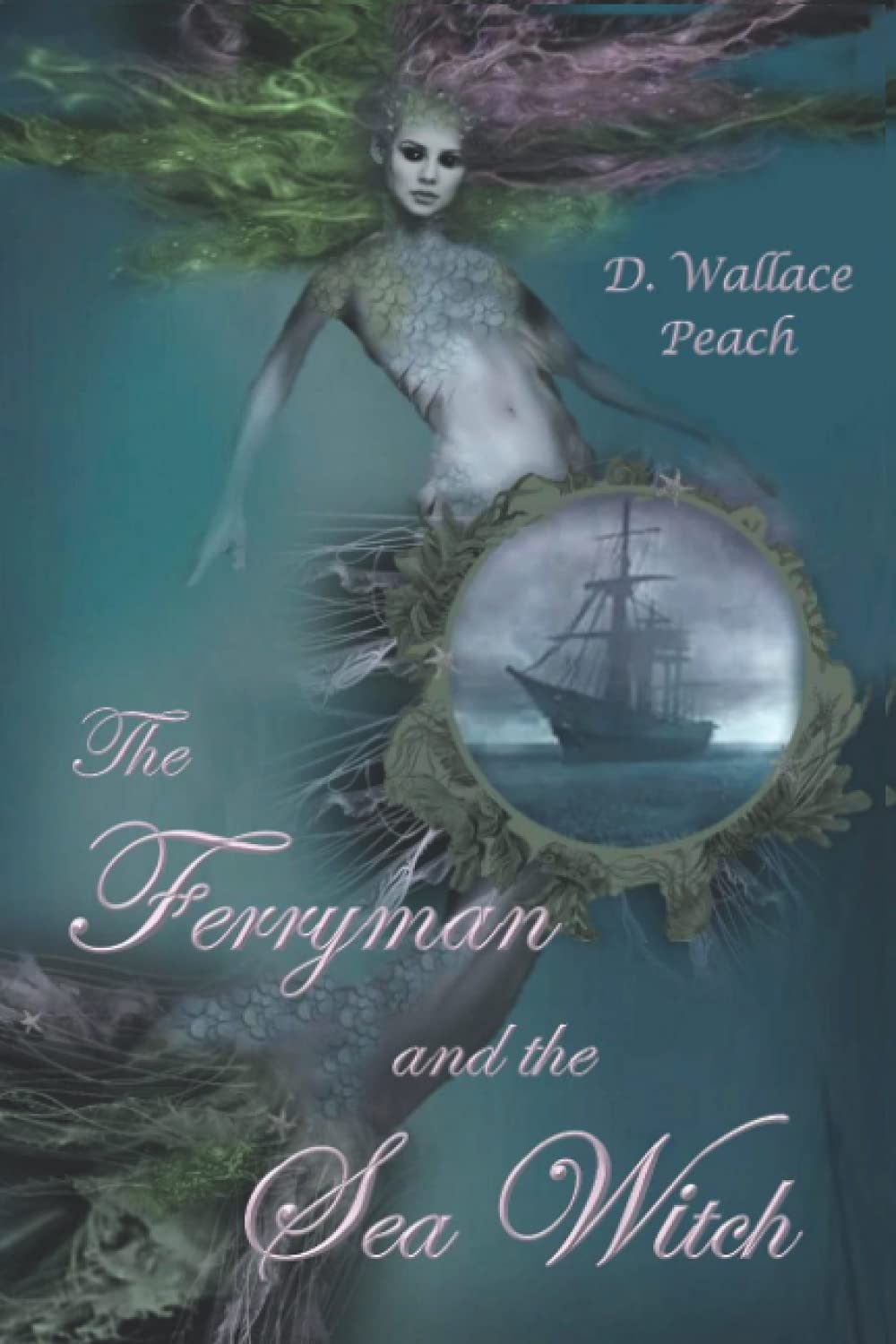 The Ferryman and the Sea Witch poster