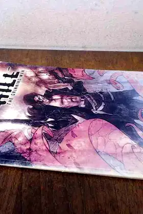 Silent Hill: The Grinning Man poster