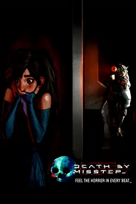 Death By Misstep poster