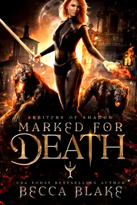 Marked for Death (Arbiters of Shadow) poster