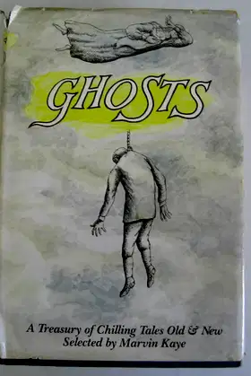 Ghosts: A Treasury of Chilling Tales Old and New poster