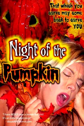 Night of the Pumpkin poster