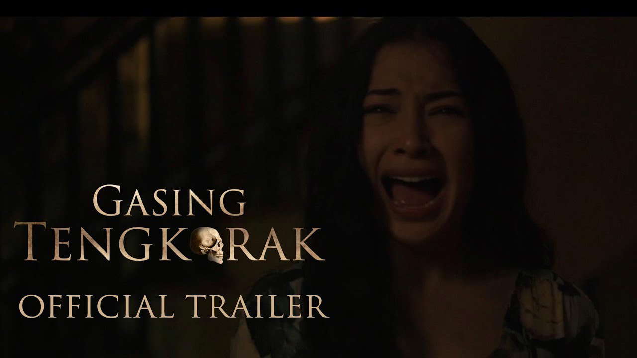 Gasing Tengkorak - Official Trailer