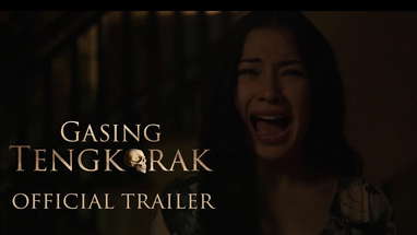 Gasing Tengkorak - Official Trailer poster