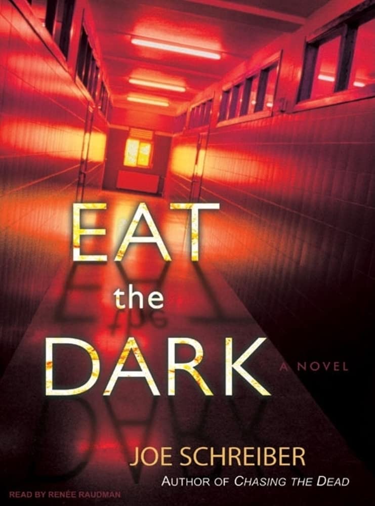 Eat the Dark poster