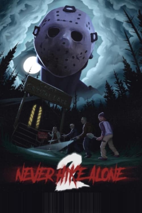 Never Alone 3 poster