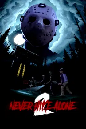 Never Alone 3 poster