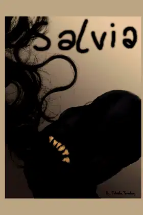 Salvia poster
