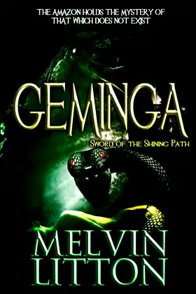 Geminga: Sword of the Shining Path poster