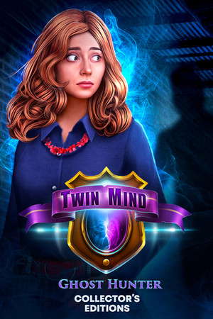 Twin Mind: Ghost Hunter Collector's Edition poster