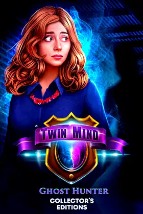 Twin Mind: Ghost Hunter Collector's Edition poster