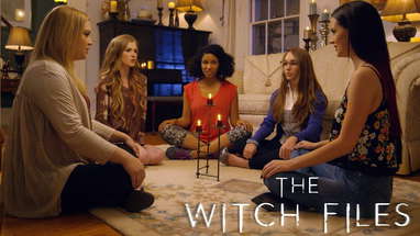 The Witch Files - Official Trailer (2018) poster