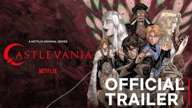 Castlevania Season 3 | Official Trailer | Netflix poster