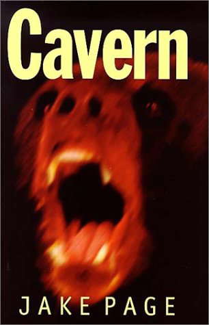 Cavern poster