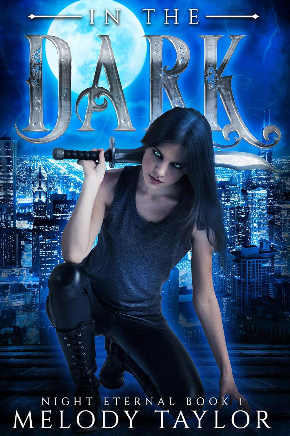 In the Dark (Night Eternal Book 1) poster