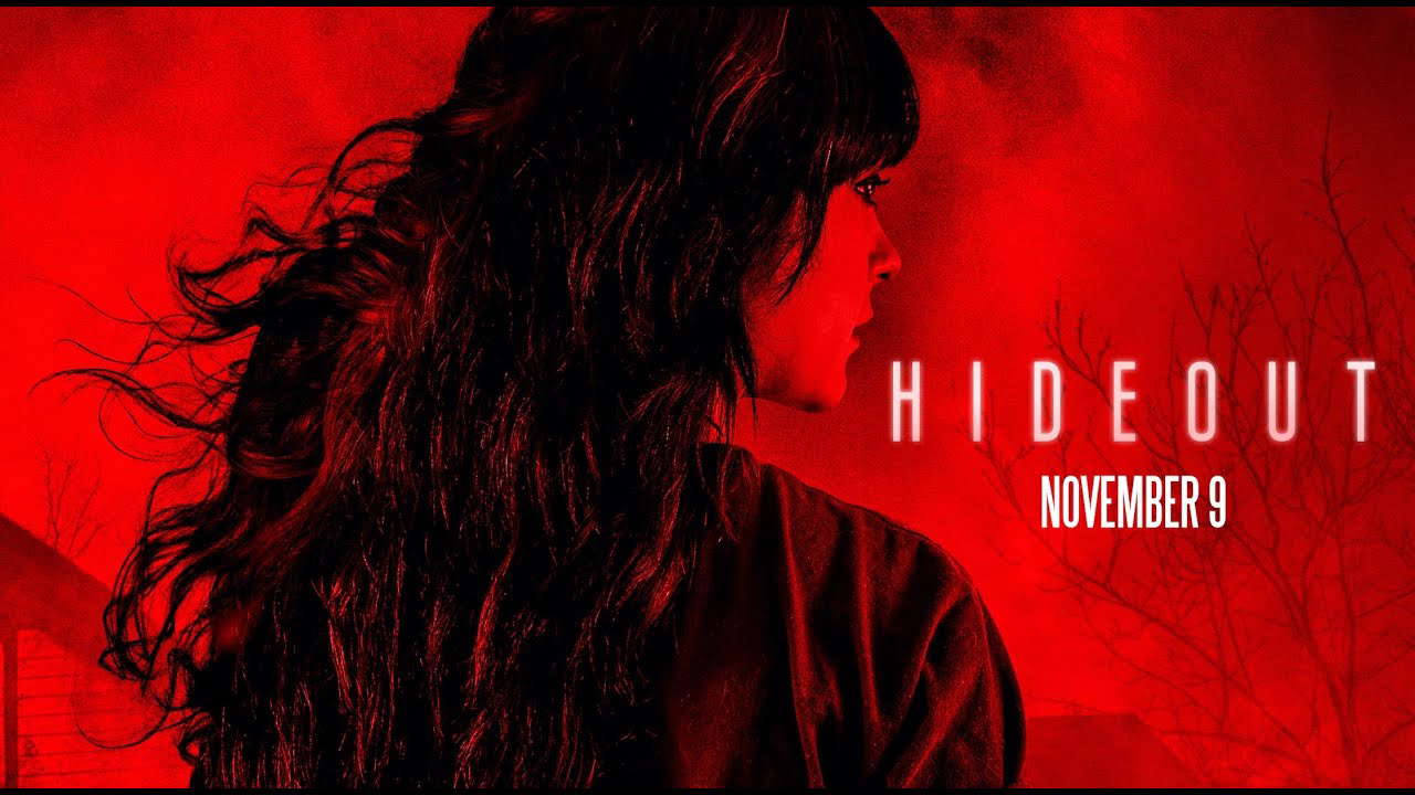 Poster for Hideout
