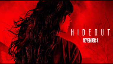 HIDEOUT | Official Trailer [4K Ultra HD] | Gibby Pictures (2021) poster