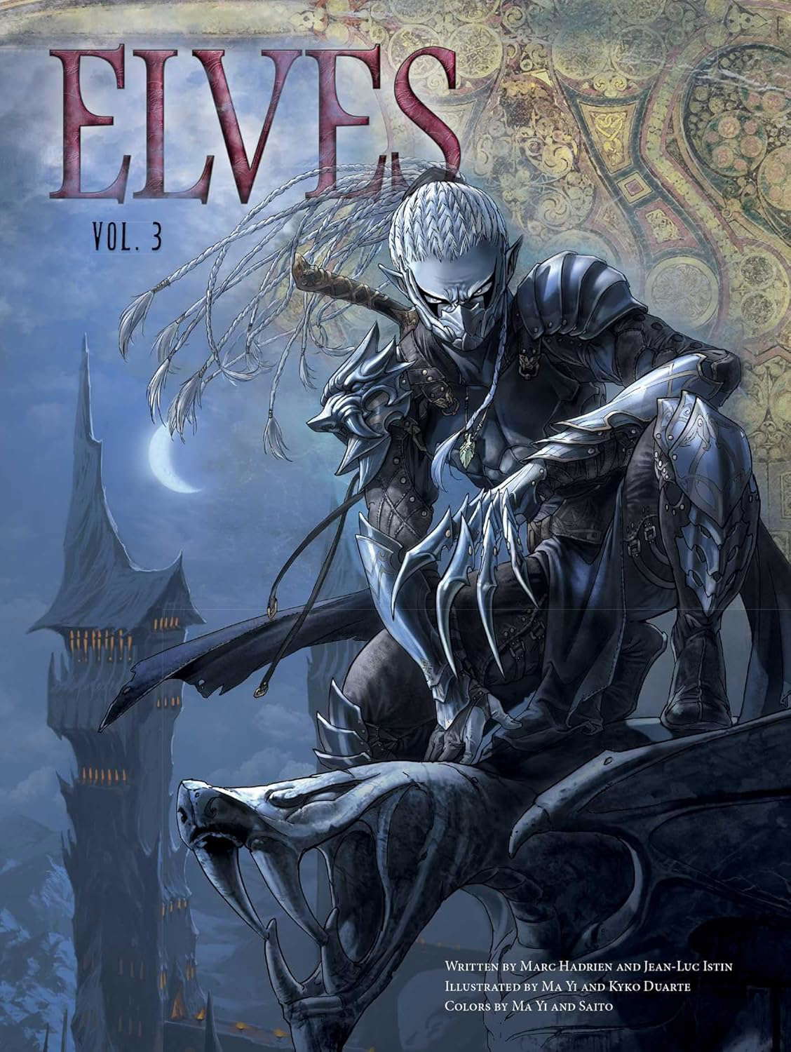 Elves, Vol. 3 (3) poster