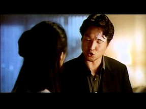 TELL ME SOMETHING 텔 미 썸딩 (Korea; 1999) Trailer-Han Suk-kyu 한석규 Shim Eun-ha 심은하 poster