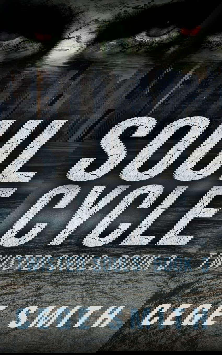 Soul Cycle (Twisted Souls #3) poster