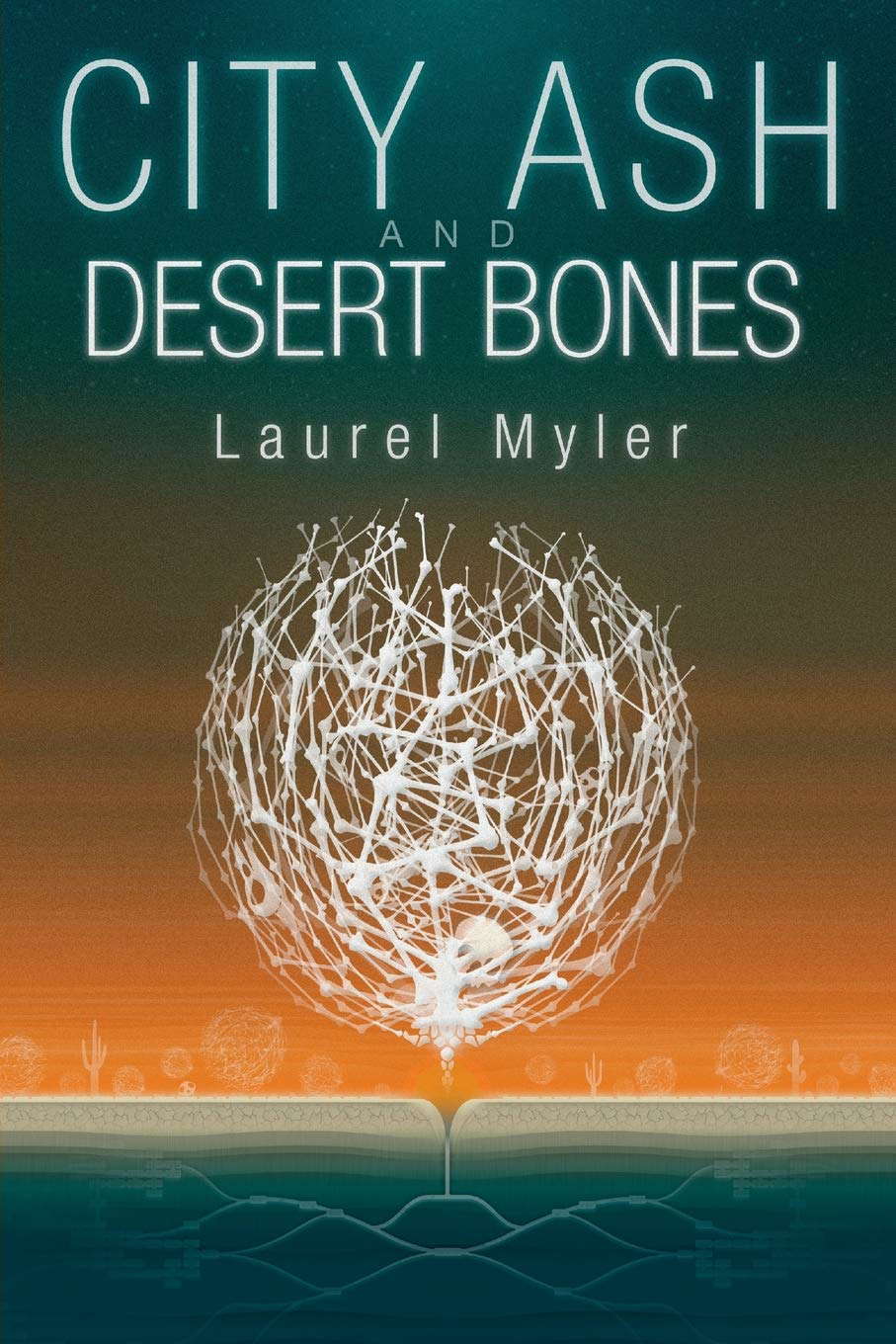 City Ash and Desert Bones poster