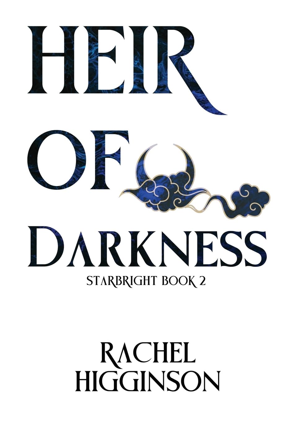 Heir of Darkness (Starbright) poster