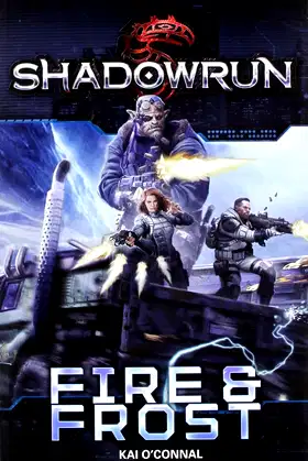 Shadowrun: Fire & Frost poster