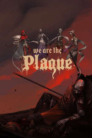 We are the Plague poster