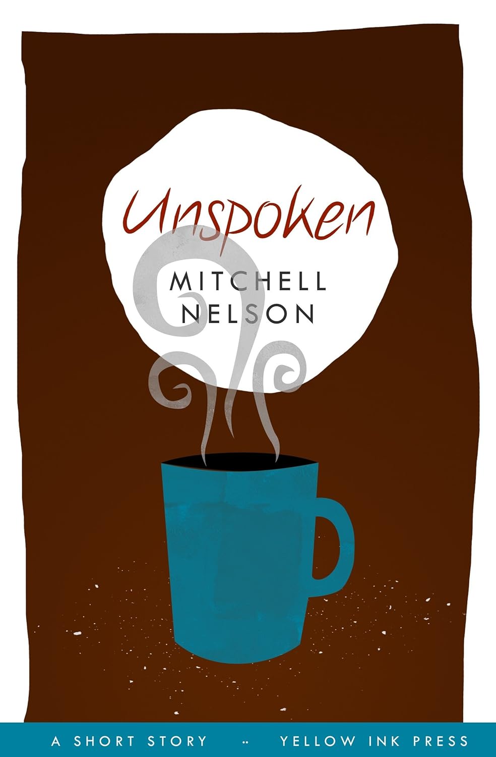Unspoken poster