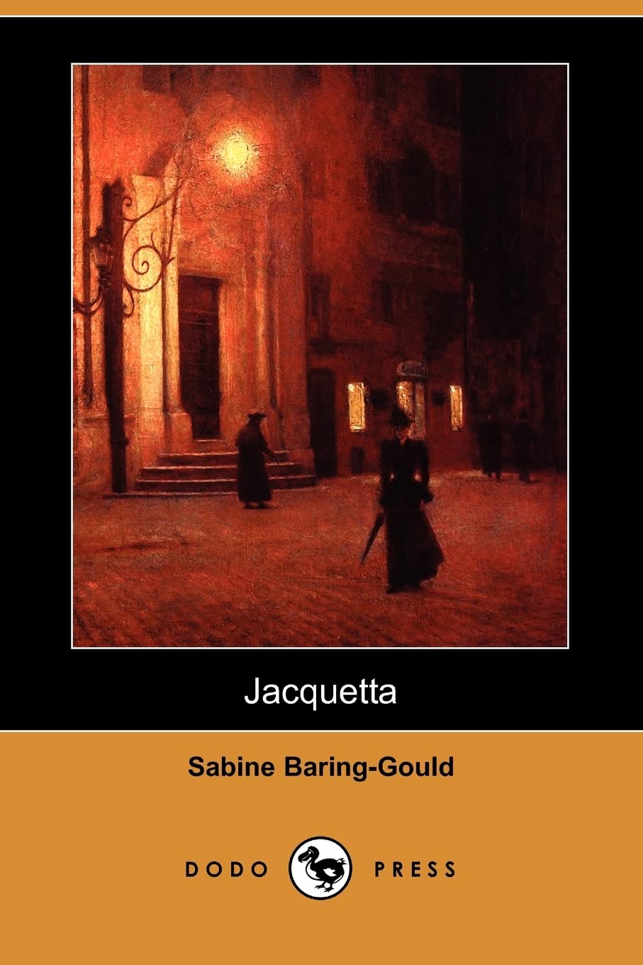 Jacquetta (Dodo Press) poster