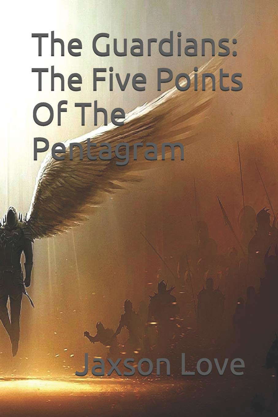 The Guardians: The Five Points Of The Pentagram (The Guardians Series) poster