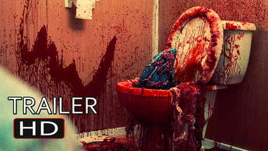HOUSE SHARK (2017) Official Trailer - Shark Horror Movie HD poster