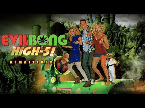 Poster for Evil Bong: High-5!