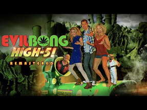 Evil Bong High-5 | Official Trailer | Sonny Carl Davis | Robin Sydney | Amy Paffrath poster