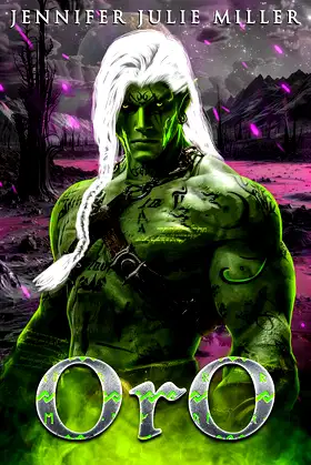 OrO (Darverius, House of DaR Book 15) poster