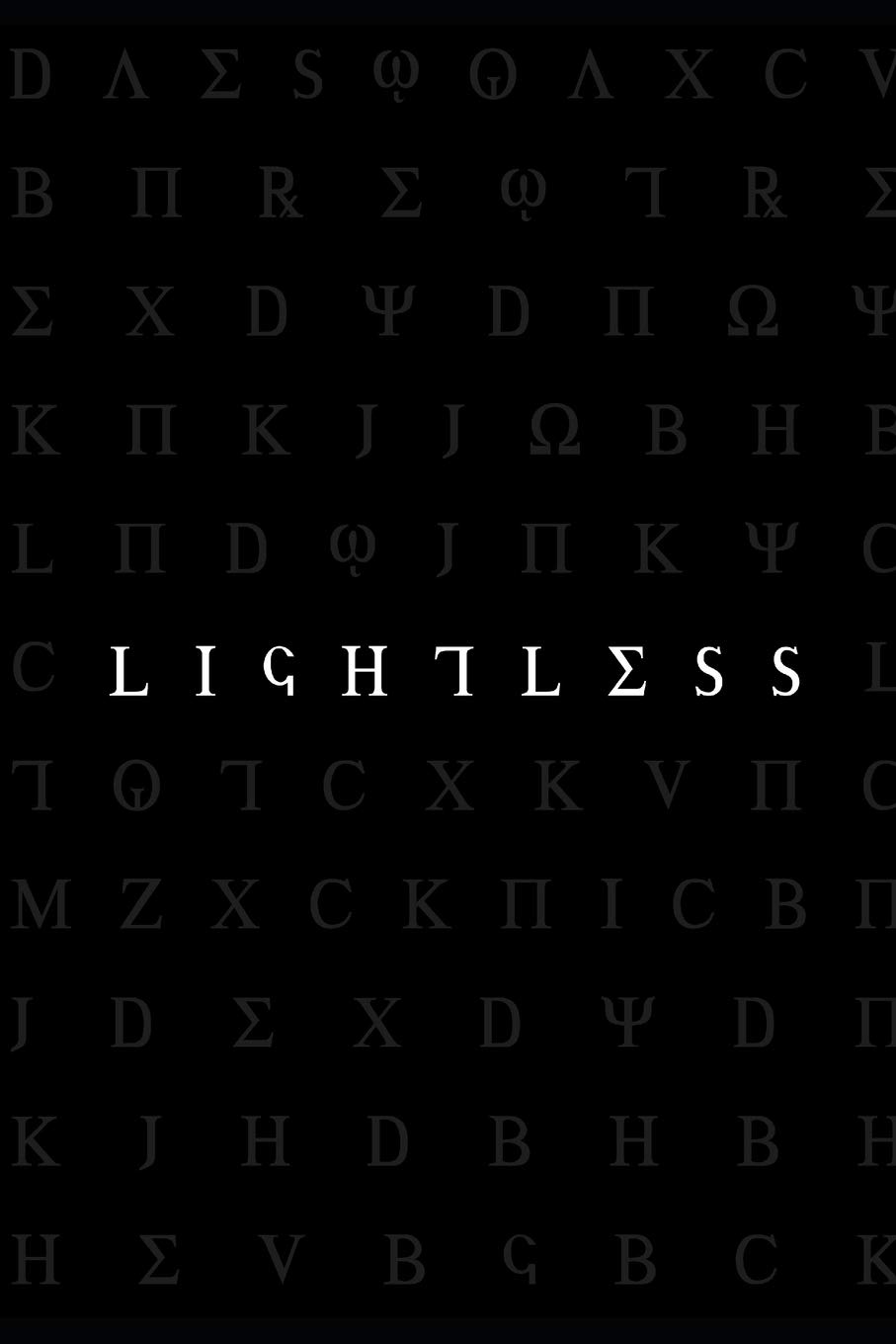 Lightless poster