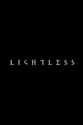 Lightless poster