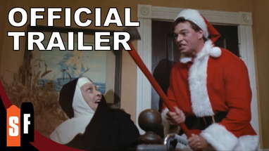 Silent Night, Deadly Night Part 2 (1987) - Official Trailer (HD) poster
