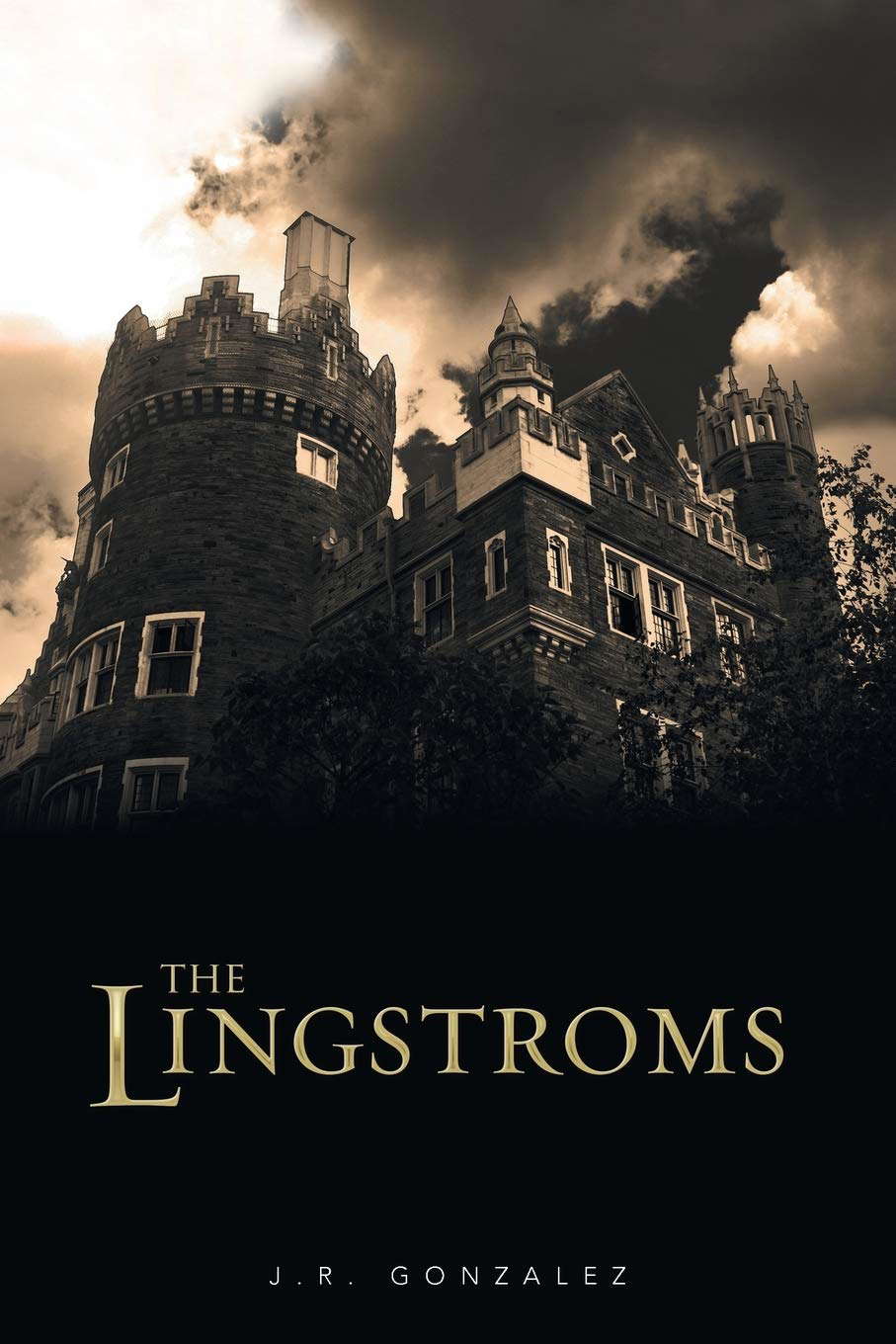 The Lingstroms poster