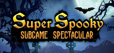 Super Spooky Subgame Spectacular capsule