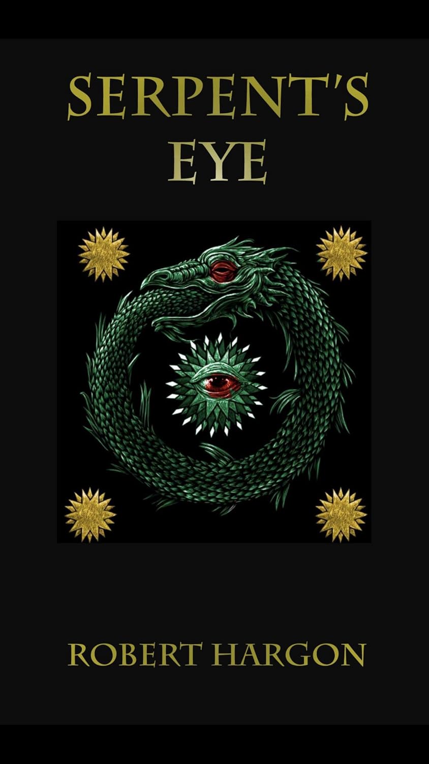 Serpent's Eye: Wolfheart Series #4 poster
