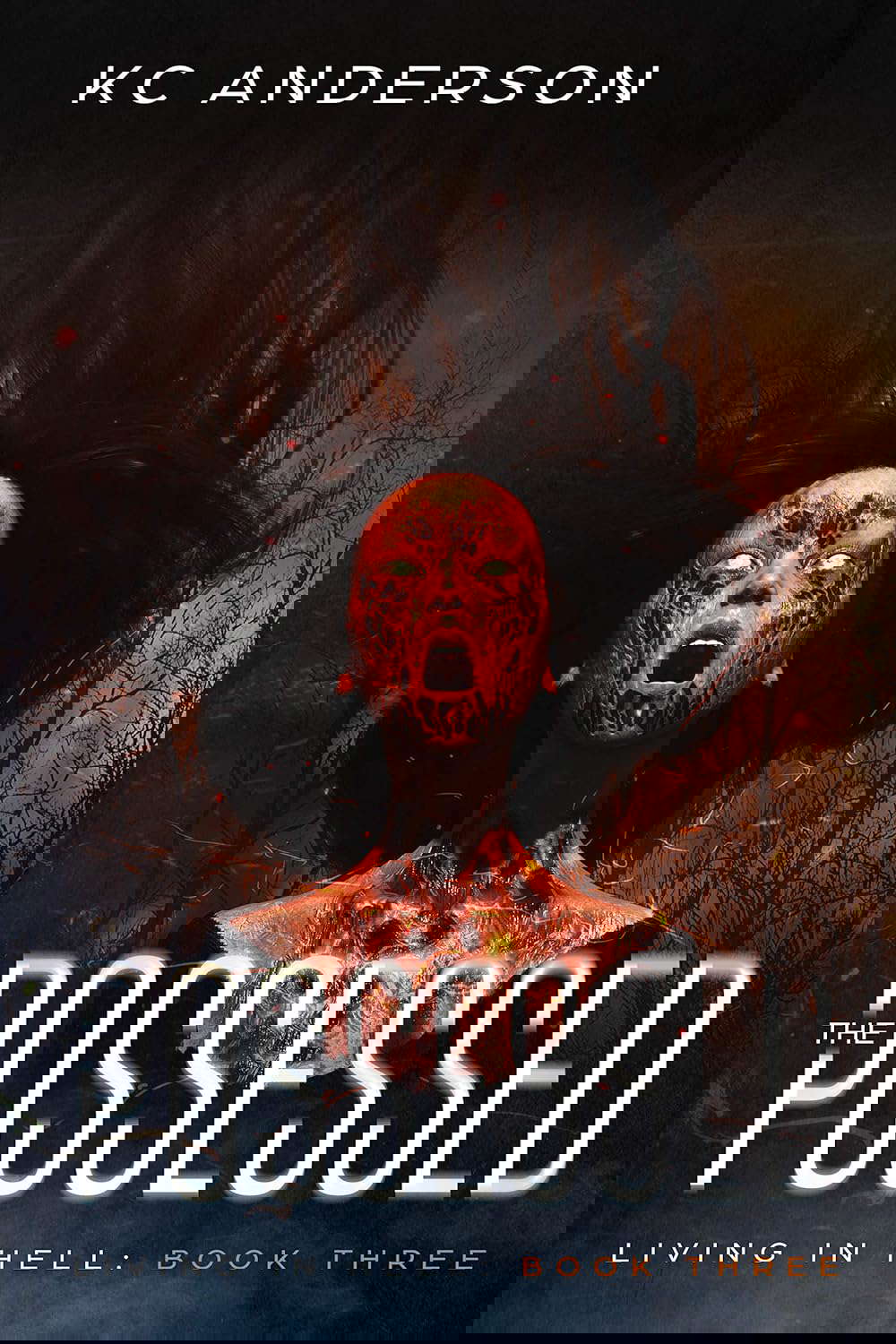 The Possessed: Book Three of the 'Living In Hell' Trilogy poster