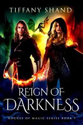 Reign of Darkness (Rogues of Magic Series) poster