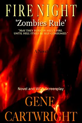 Fire Night: Zombies Rule poster
