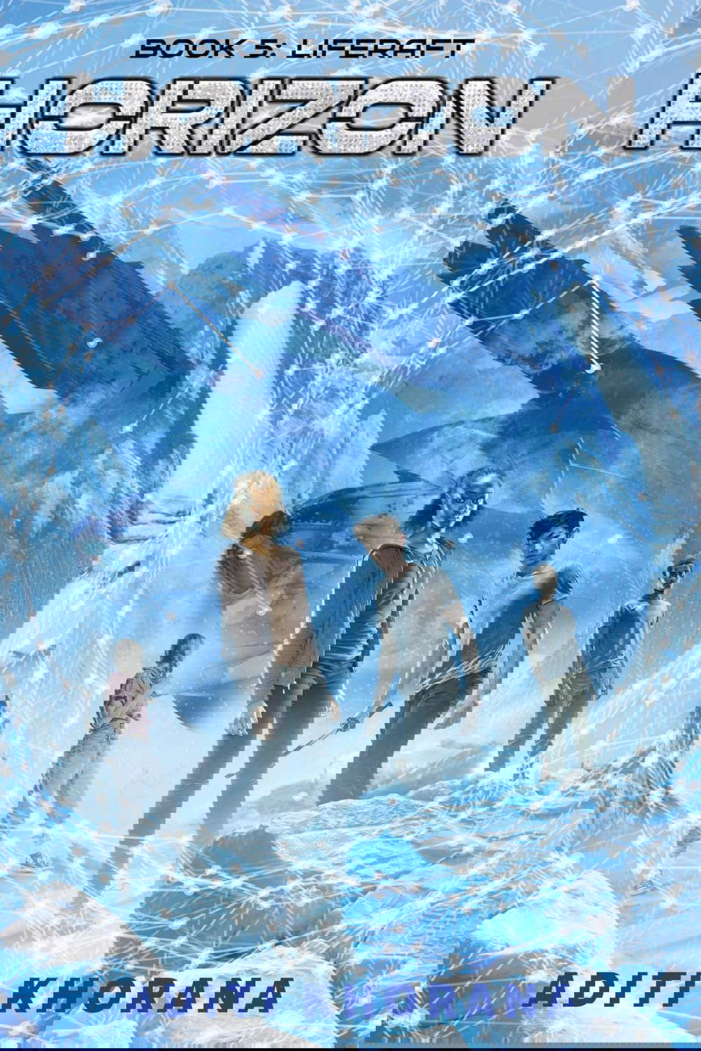 Liferaft (Horizon, Book 5) poster